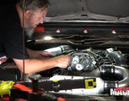 Street Machine TV Carnage Supermang L 67 Blower Rebuild 13