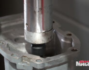 Street Machine TV Carnage Supermang L 67 Blower Rebuild 34