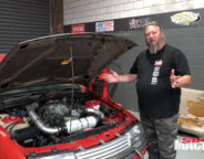 Street Machine TV Carnage Supermang VN Berlina V 6 L 67 1