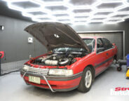 Street Machine TV Carnage Supermang VN Berlina V 6 L 67 10