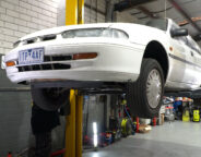 Street Machine TV Carnage Toyota Lexcen 24