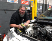 Street Machine TV Carnage Toyota Lexcen 27