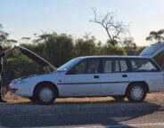 Street Machine TV Carnage Toyota Lexcen 7