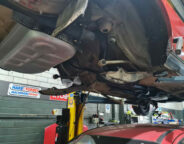 Street Machine TV Carnage Trolvo Diff Upgrade 1