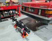 Street Machine TV Carnage Trolvo Diff Upgrade 3