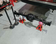 Street Machine TV Carnage Trolvo Diff Upgrade 5