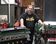 Street Machine TV Carnage Turbo Taxi Barra 20