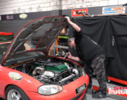 Street Machine TV Carnage Turbo Taxi Barra 6