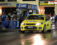 Street Machine TV Carnage Turbo Taxi Launch