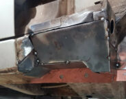 Street Machine TV Carnage Valiant Sill Painted