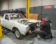 Street Machine TV Carnage Valiant Ute 18