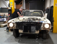 Carnage Valiant Ute 19