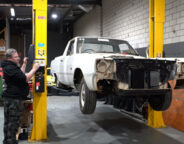 Carnage Valiant Ute 3
