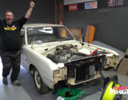 Street Machine TV Carnage Carnage Valiant Ute 318 11