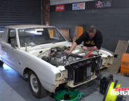 Street Machine TV Carnage Carnage Valiant Ute 318 13