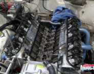 Street Machine TV Carnage Carnage Valiant Ute 318 8