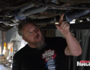 Street Machine TV Carnage Carnage Valiant Ute 6