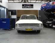 Street Machine TV Carnage Carnage Valiant Ute Dyno 2