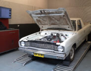 Street Machine TV Carnage Carnage Valiant Ute Dyno 5
