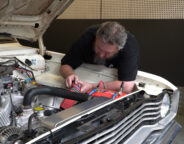 Street Machine TV Carnage Carnage Valiant Ute Dyno 6