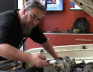 Street Machine TV Carnage Carnage Valiant Ute Dyno 8
