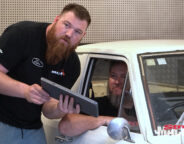 Street Machine TV Carnage VE Valiant Ute 10