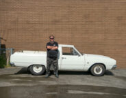 Street Machine TV Carnage VE Valiant Ute 28