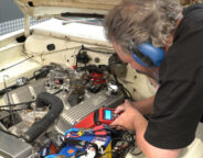 Street Machine TV Carnage VE Valiant Ute 37