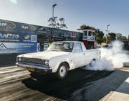 Street Machine TV Carnage VE Valiant Ute Mopar Nationals 11