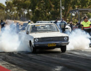 Street Machine TV Carnage VE Valiant Ute Mopar Nationals 28