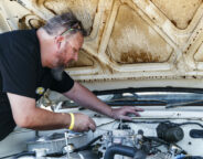 Street Machine TV Carnage VE Valiant Ute Mopar Nationals 31