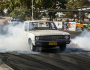 Street Machine TV Carnage VE Valiant Ute Mopar Nationals 7
