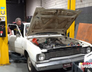 Street Machine TV Carnage VE Valiant Ute Street Machine 1