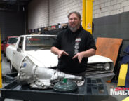 Street Machine TV Carnage VE Valiant Ute Street Machine 13