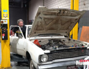 Street Machine TV Carnage VE Valiant Ute Street Machine 5