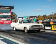 Street Machine TV Carnage VE Valiante Ute Mopar Sunday 2022 17