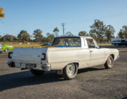 Street Machine TV Carnage VE Valiante Ute Mopar Sunday 2022 4