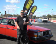 Street Machine TV Carnage Volvo At KOTS 2022 12