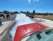Street Machine TV Carnage Volvo At KOTS 2022 17