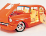 Street Machine Features Carofano Infinity Hq Statesman Mark Jones Chev