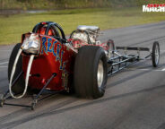 Hemi dragster
