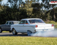 Ford XP coupe