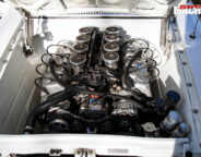 ford xp engine bay