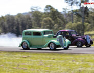 Plymouth coupe