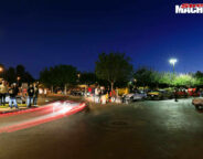 cars and coffee