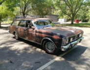 Street Machine Features Casey Thomas Ford Xy Falcon 1