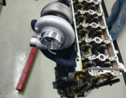 Street Machine Features Casey Thomas Ford Xy Falcon Engine