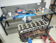 Street Machine Features Casey Thomas Ford Xy Falcon Engine 2