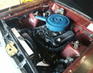 Street Machine Features Casey Thomas Ford Xy Falcon Engine Bay