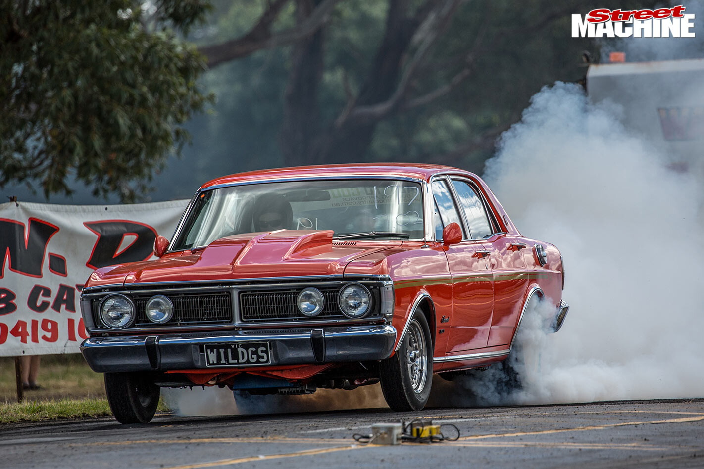 Ford Fairmont